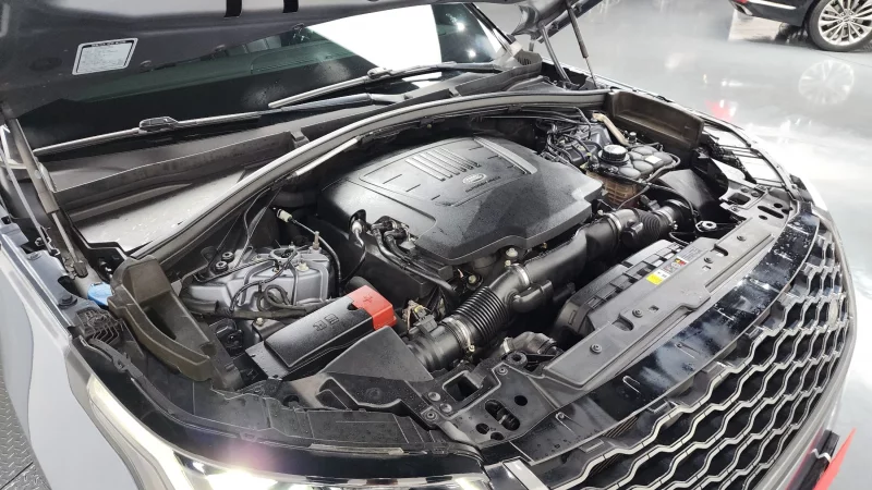 Land Rover RANGE ROVER VELAR