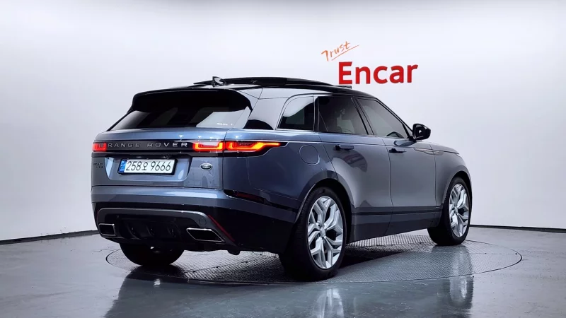 Land Rover RANGE ROVER VELAR