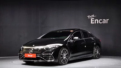 Mercedes-Benz EQS