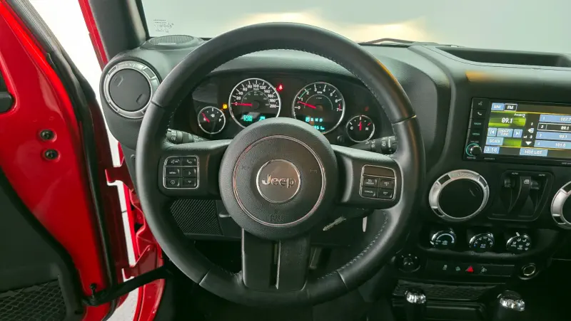 Jeep Wrangler