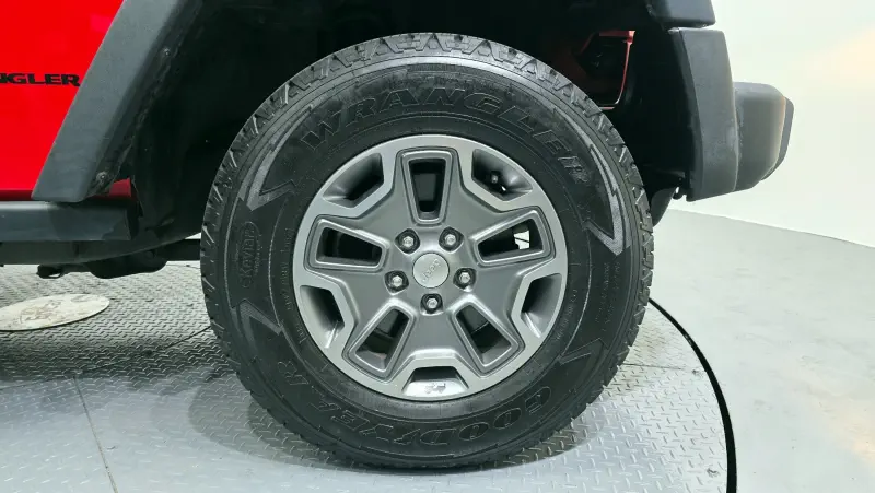 Jeep Wrangler