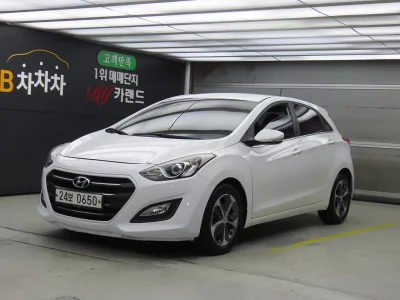 Hyundai I30