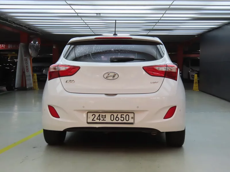 Hyundai I30