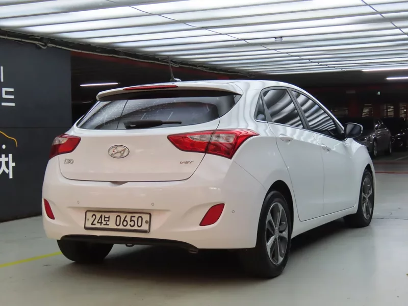 Hyundai I30