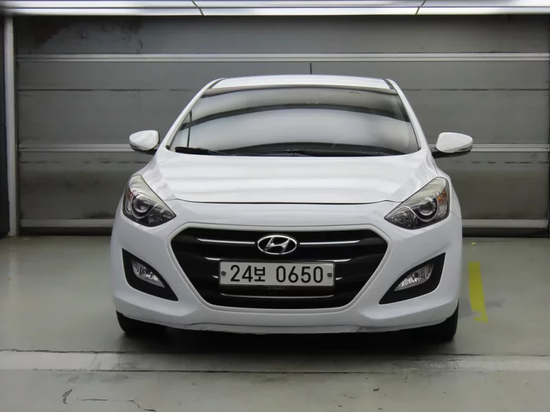 Hyundai I30
