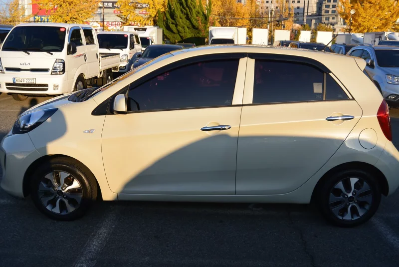 Kia Morning