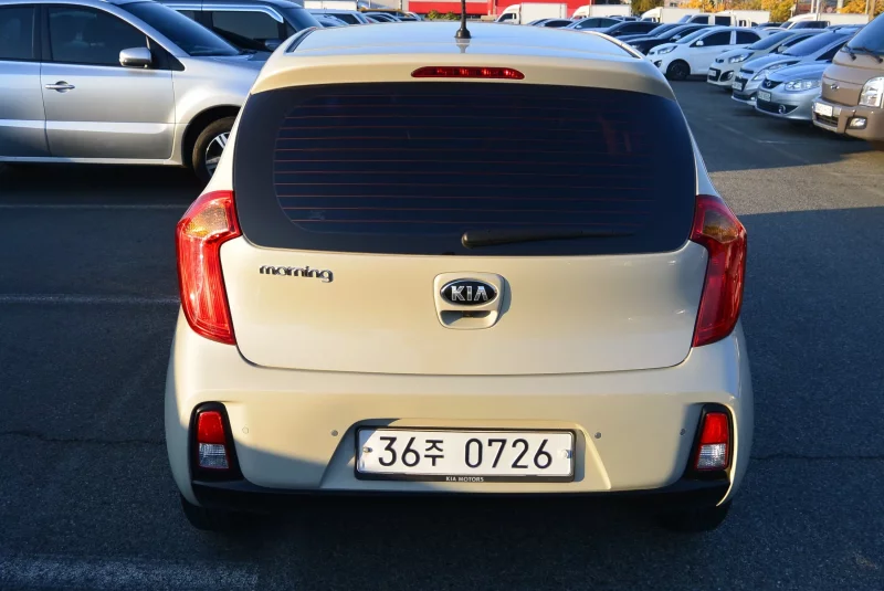 Kia Morning