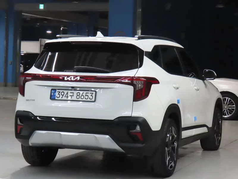 Kia Seltos