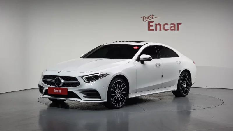 Mercedes-Benz CLS-Class