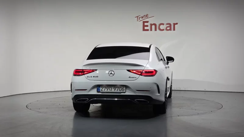 Mercedes-Benz CLS-Class