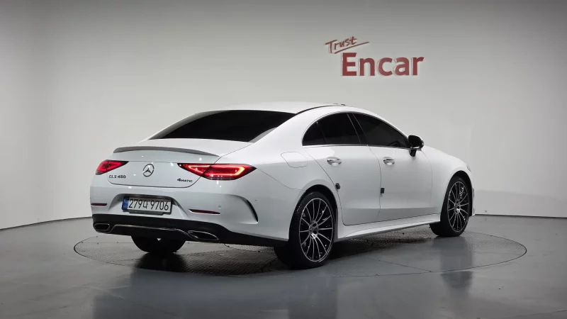 Mercedes-Benz CLS-Class