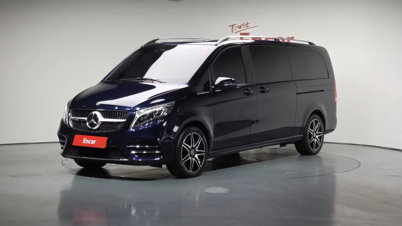 Mercedes-Benz V-Class