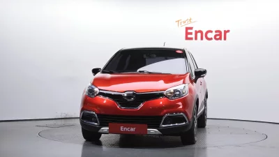Renault Samsung QM3