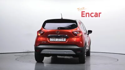 Renault Samsung QM3