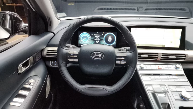 Hyundai Nexo