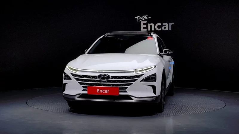 Hyundai Nexo