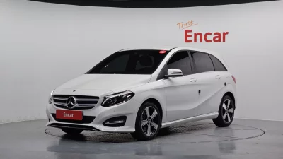 Mercedes-Benz B-Class