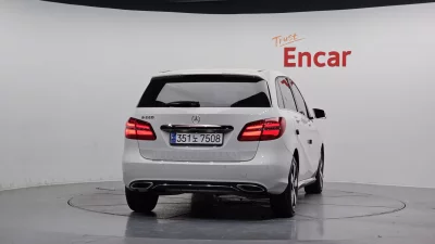 Mercedes-Benz B-Class