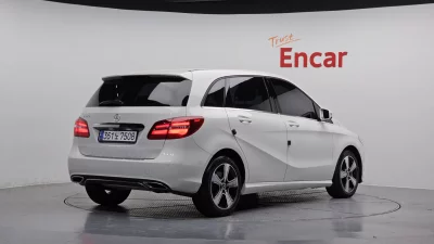 Mercedes-Benz B-Class