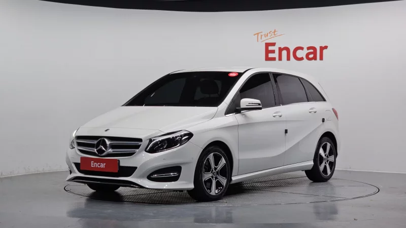 Mercedes-Benz B-Class