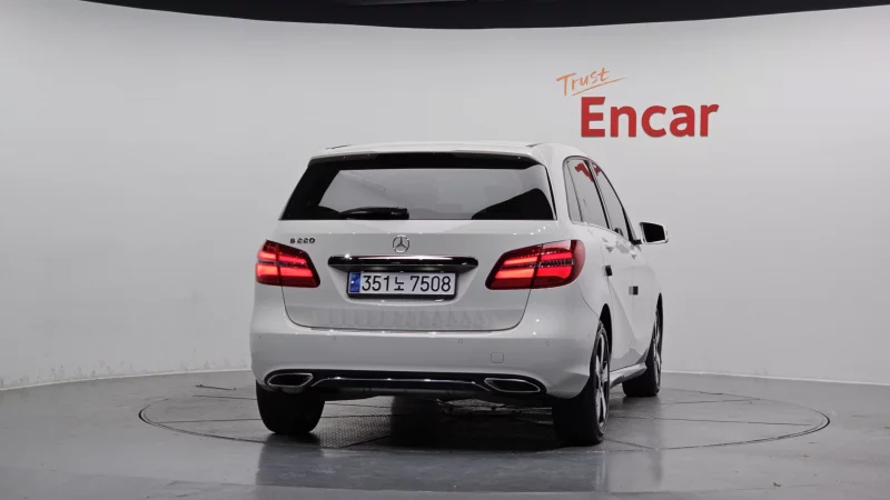 Mercedes-Benz B-Class