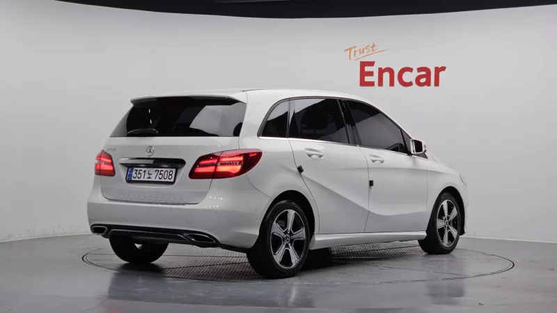 Mercedes-Benz B-Class