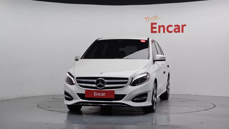 Mercedes-Benz B-Class