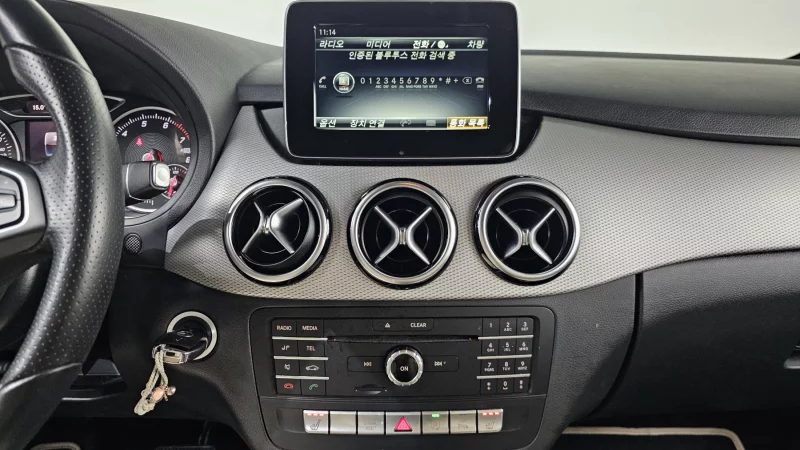 Mercedes-Benz B-Class