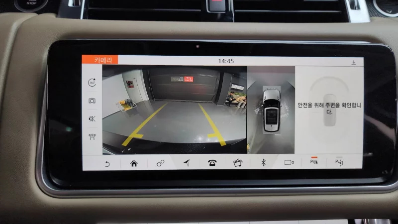 Land Rover RANGE ROVER SPORT