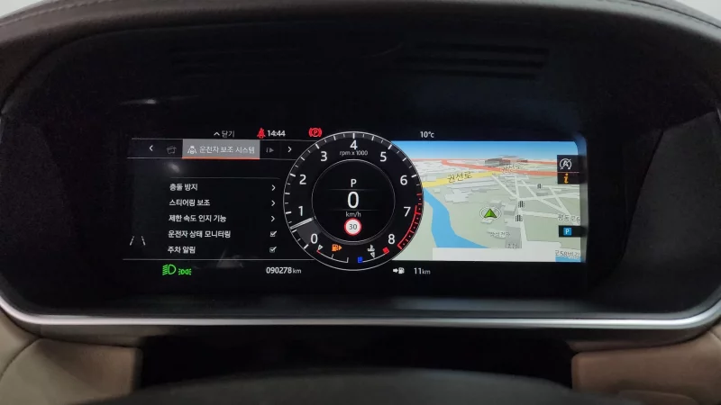 Land Rover RANGE ROVER SPORT