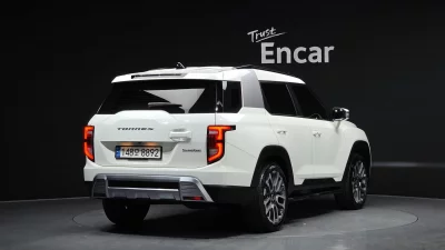 SsangYong Torres