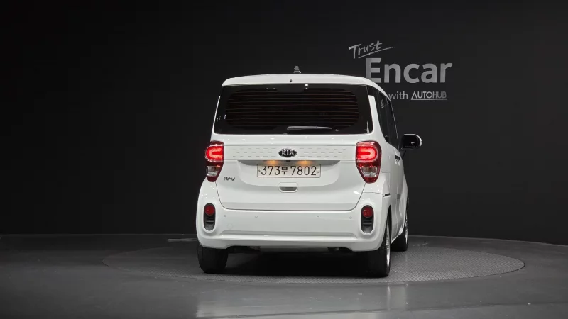 Kia RAY