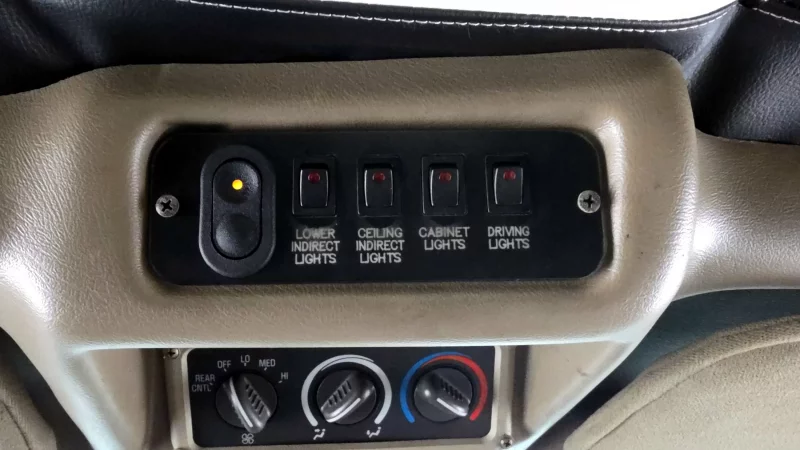 Chevrolet Express Van