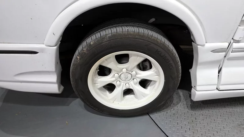 Chevrolet Express Van