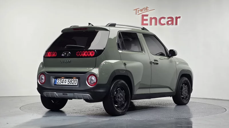 Hyundai Casper