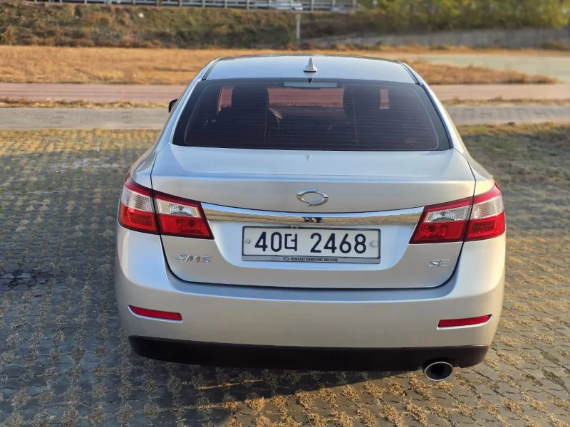 Renault Samsung SM5