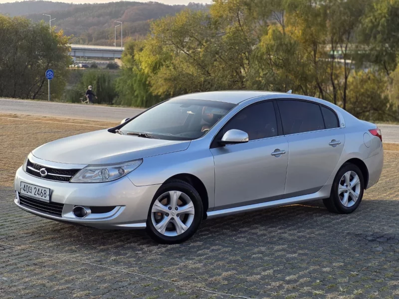 Renault Samsung SM5