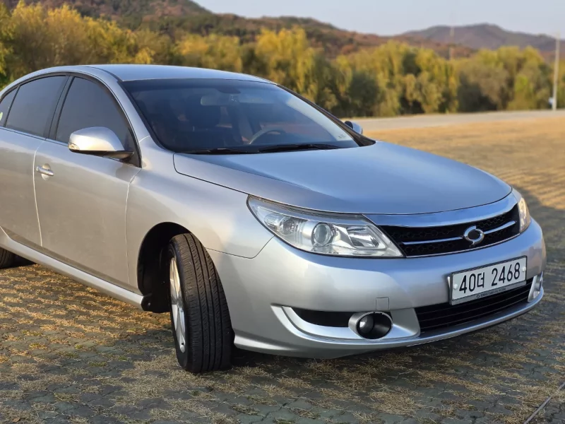 Renault Samsung SM5