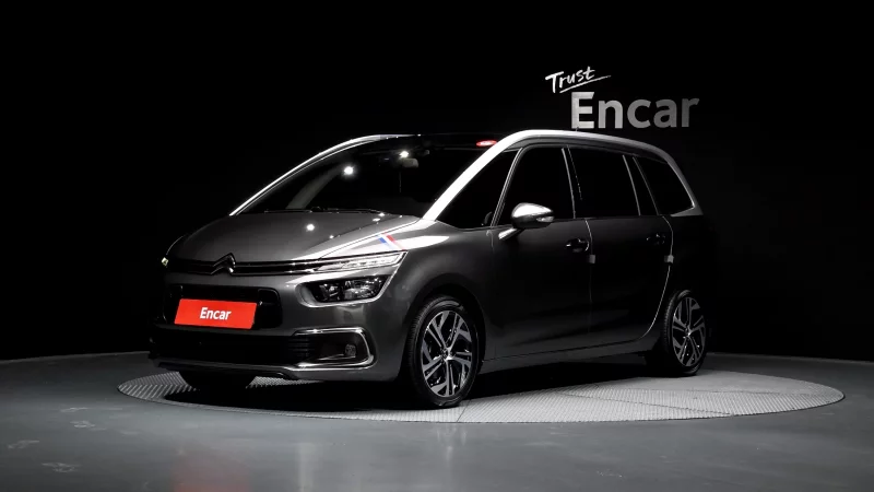 Citroen C4 Picasso