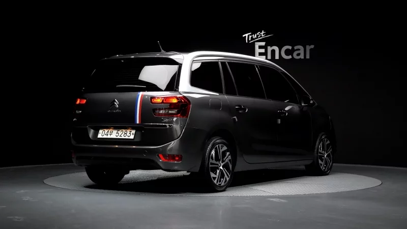 Citroen C4 Picasso