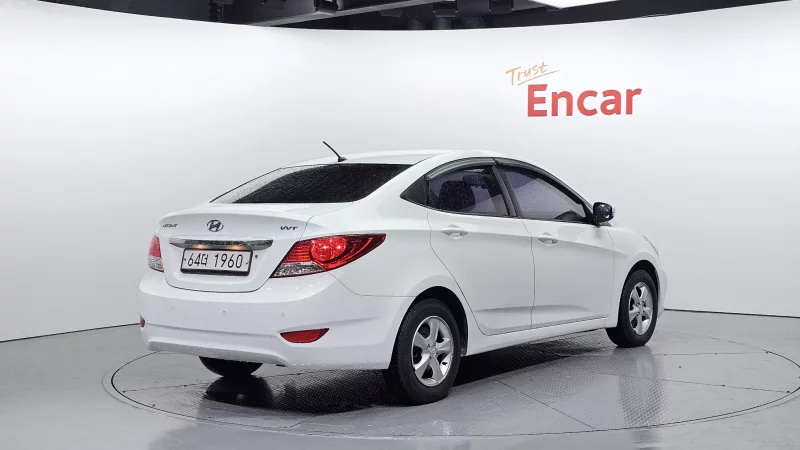 Hyundai Accent