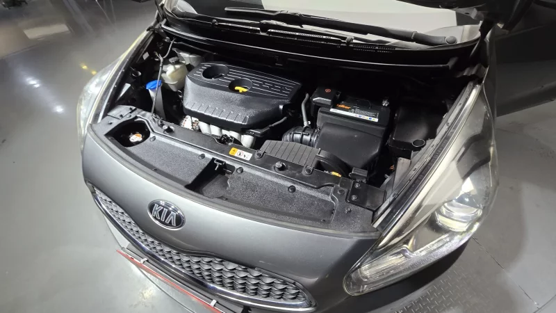 Kia Carens