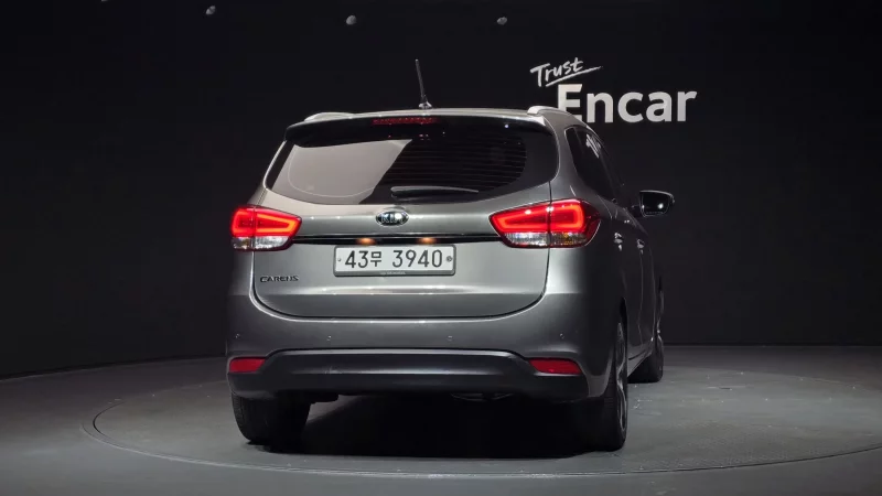 Kia Carens