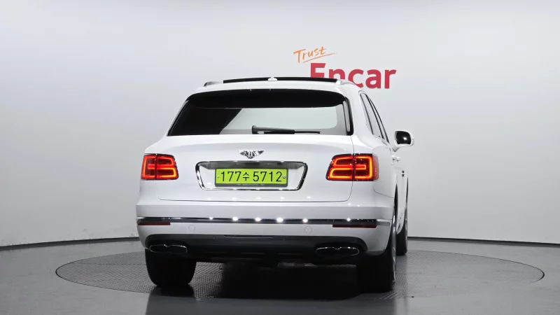 Bentley Bentayga