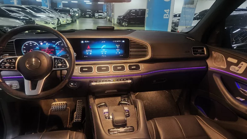 Mercedes-Benz GLS-Class