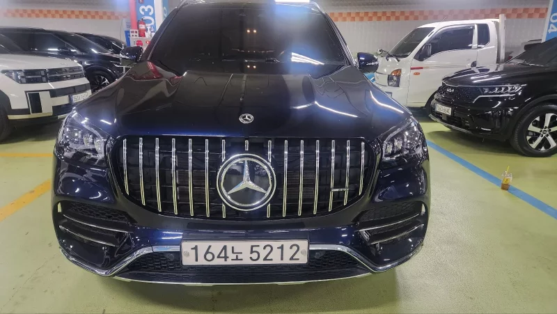 Mercedes-Benz GLS-Class