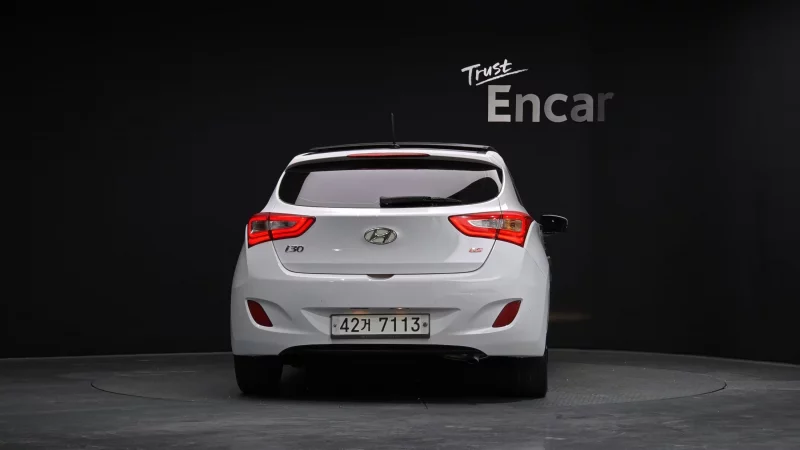 Hyundai I30