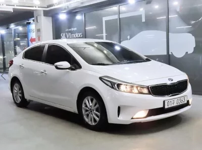 Kia K3