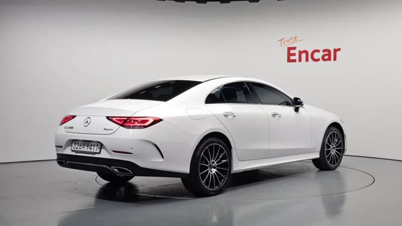 Mercedes-Benz CLS-Class