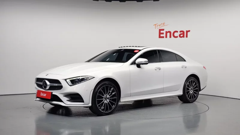 Mercedes-Benz CLS-Class